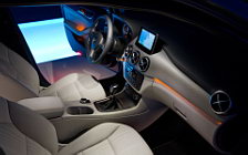 Cars wallpapers Mercedes-Benz B200 CDI - 2011