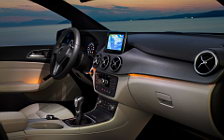 Cars wallpapers Mercedes-Benz B200 CDI - 2011