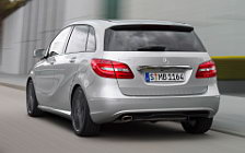 Cars wallpapers Mercedes-Benz B200 CDI - 2011