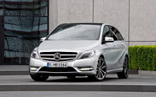 Cars wallpapers Mercedes-Benz B200 CDI - 2011