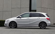 Cars wallpapers Mercedes-Benz B200 CDI - 2011