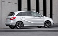 Cars wallpapers Mercedes-Benz B200 CDI - 2011