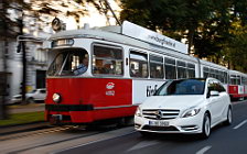 Cars wallpapers Mercedes-Benz B200 CDI - 2011