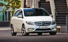 Cars wallpapers Mercedes-Benz B200 CDI - 2011