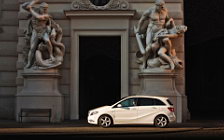 Cars wallpapers Mercedes-Benz B200 CDI - 2011