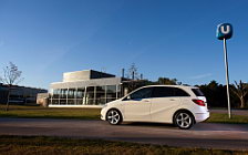 Cars wallpapers Mercedes-Benz B200 CDI - 2011