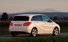 Cars wallpapers Mercedes-Benz B200 CDI - 2011