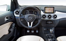 Cars wallpapers Mercedes-Benz B200 CDI - 2011