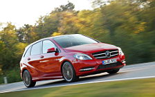 Cars wallpapers Mercedes-Benz B200 CDI - 2011