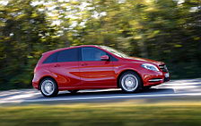 Cars wallpapers Mercedes-Benz B200 CDI - 2011