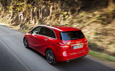 Cars wallpapers Mercedes-Benz B200 CDI - 2011
