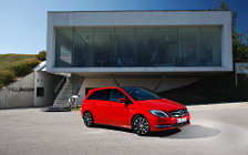 Cars wallpapers Mercedes-Benz B200 CDI - 2011