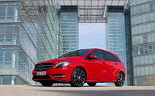 Cars wallpapers Mercedes-Benz B200 CDI - 2011
