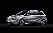 Cars wallpapers Mercedes-Benz B200 CDI - 2011