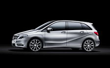 Cars wallpapers Mercedes-Benz B200 CDI - 2011