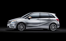Cars wallpapers Mercedes-Benz B200 CDI - 2011