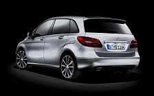 Cars wallpapers Mercedes-Benz B200 CDI - 2011