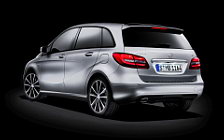 Cars wallpapers Mercedes-Benz B200 CDI - 2011