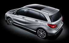 Cars wallpapers Mercedes-Benz B200 CDI - 2011
