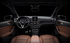 Cars wallpapers Mercedes-Benz B200 CDI - 2011