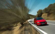 Cars wallpapers Mercedes-Benz B200 - 2011