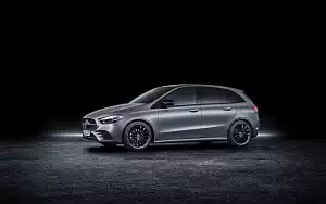 Cars wallpapers Mercedes-Benz B-class AMG Line - 2019