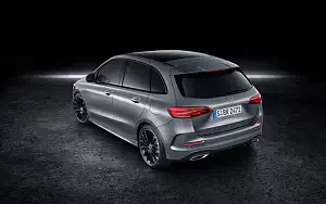 Cars wallpapers Mercedes-Benz B-class AMG Line - 2019