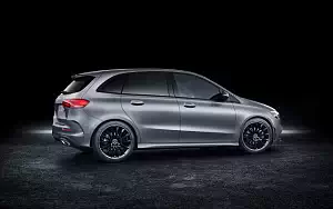 Cars wallpapers Mercedes-Benz B-class AMG Line - 2019