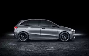 Cars wallpapers Mercedes-Benz B-class AMG Line - 2019