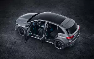 Cars wallpapers Mercedes-Benz B-class AMG Line - 2019