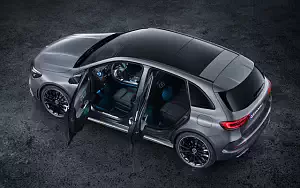 Cars wallpapers Mercedes-Benz B-class AMG Line - 2019