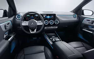 Cars wallpapers Mercedes-Benz B-class AMG Line - 2019