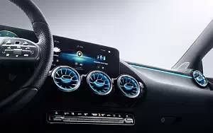 Cars wallpapers Mercedes-Benz B-class AMG Line - 2019