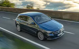 Cars wallpapers Mercedes-Benz B-class - 2019