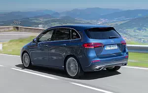 Cars wallpapers Mercedes-Benz B-class - 2019