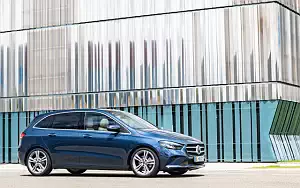 Cars wallpapers Mercedes-Benz B-class - 2019