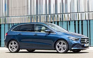 Cars wallpapers Mercedes-Benz B-class - 2019