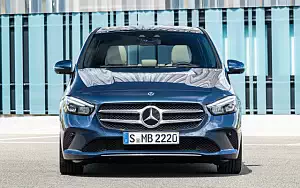 Cars wallpapers Mercedes-Benz B-class - 2019