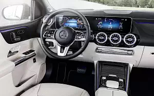 Cars wallpapers Mercedes-Benz B-class - 2019