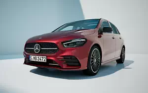 Cars wallpapers Mercedes-Benz B 250 e AMG Line - 2022