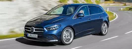 Mercedes-Benz B-class - 2019