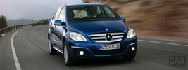 Mercedes-Benz B170 NGT - 2008