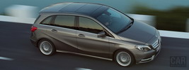 Mercedes-Benz B180 CDI - 2011