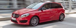 Mercedes-Benz B250 4MATIC AMG Line - 2014