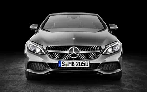 Cars wallpapers Mercedes-Benz C 220 d 4MATIC Cabriolet Edition 1 - 2016