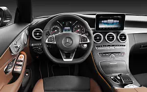 Cars wallpapers Mercedes-Benz C 220 d 4MATIC Cabriolet Edition 1 - 2016