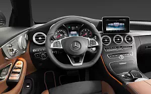 Cars wallpapers Mercedes-Benz C 220 d 4MATIC Cabriolet Edition 1 - 2016