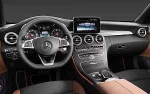 Cars wallpapers Mercedes-Benz C 220 d 4MATIC Cabriolet Edition 1 - 2016