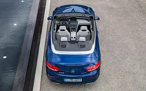 Cars wallpapers Mercedes-Benz C 400 4MATIC Cabriolet AMG Line - 2016