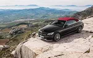 Cars wallpapers Mercedes-AMG C 43 4MATIC Cabriolet - 2016